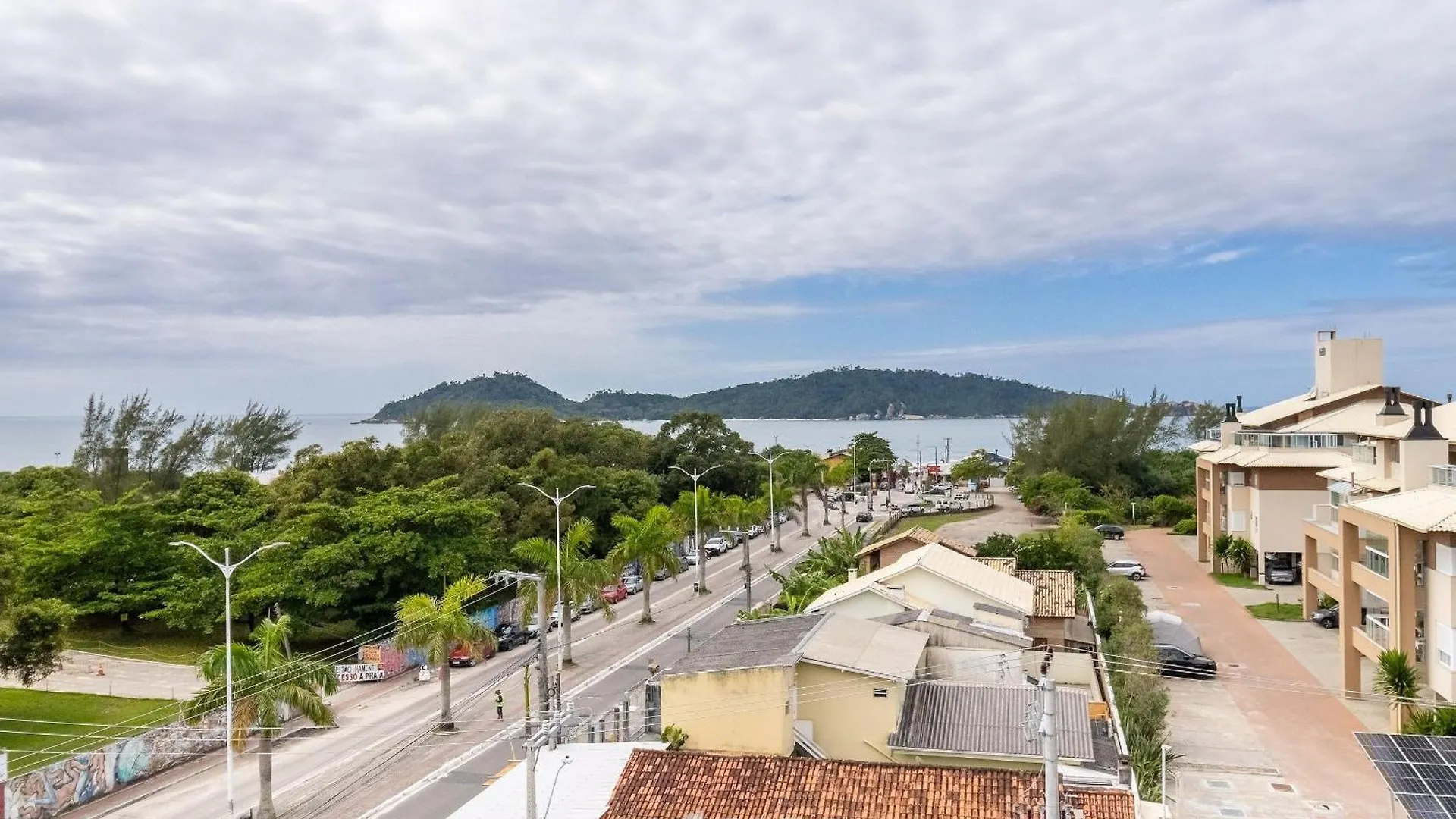 Lejlighed Charmoso Apto A 270M Da Praia Do Campeche - Cbu203 Florianópolis